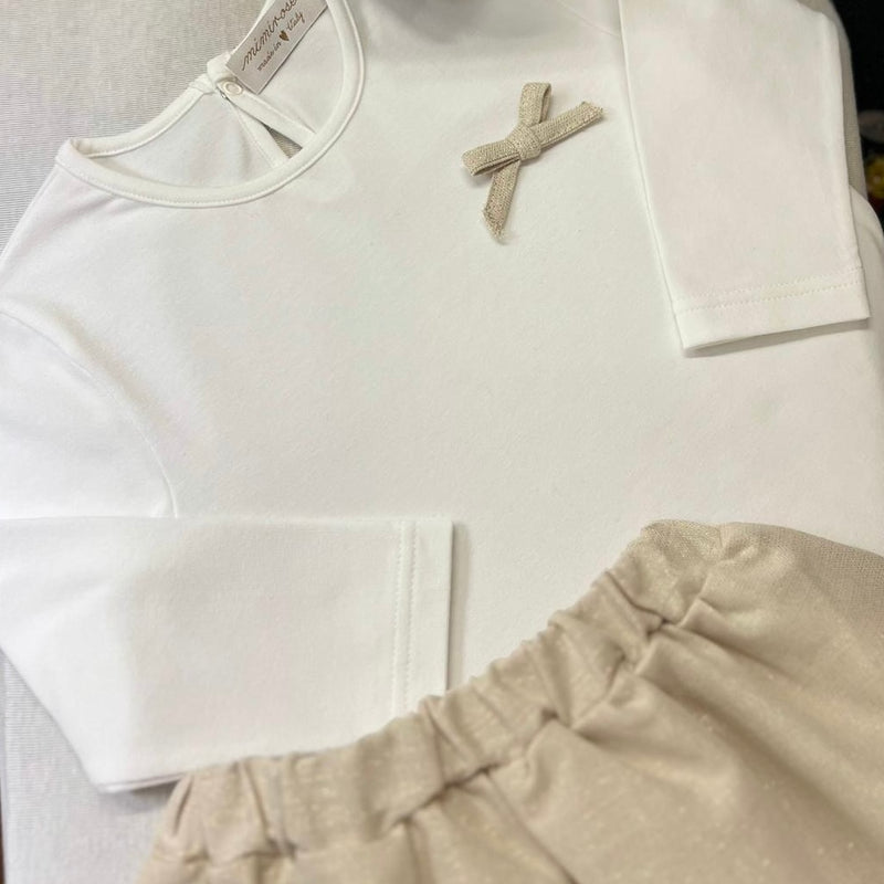 MAGIC SKIRT GOLD