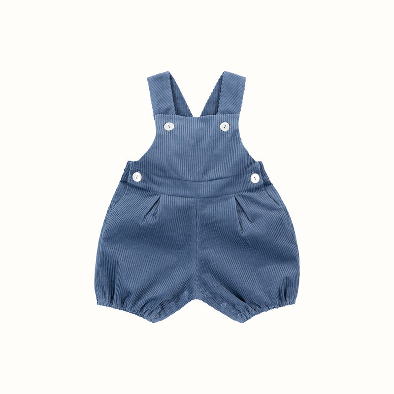 MANCHESTER DUNGAREE BLUE