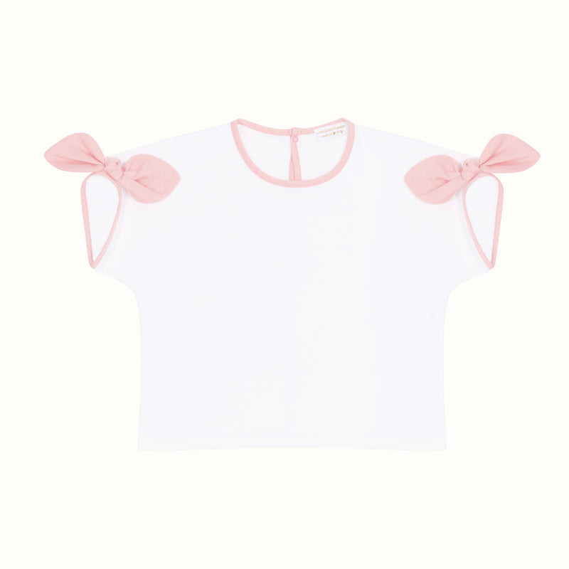 TOP BOWS LIGHT PINK