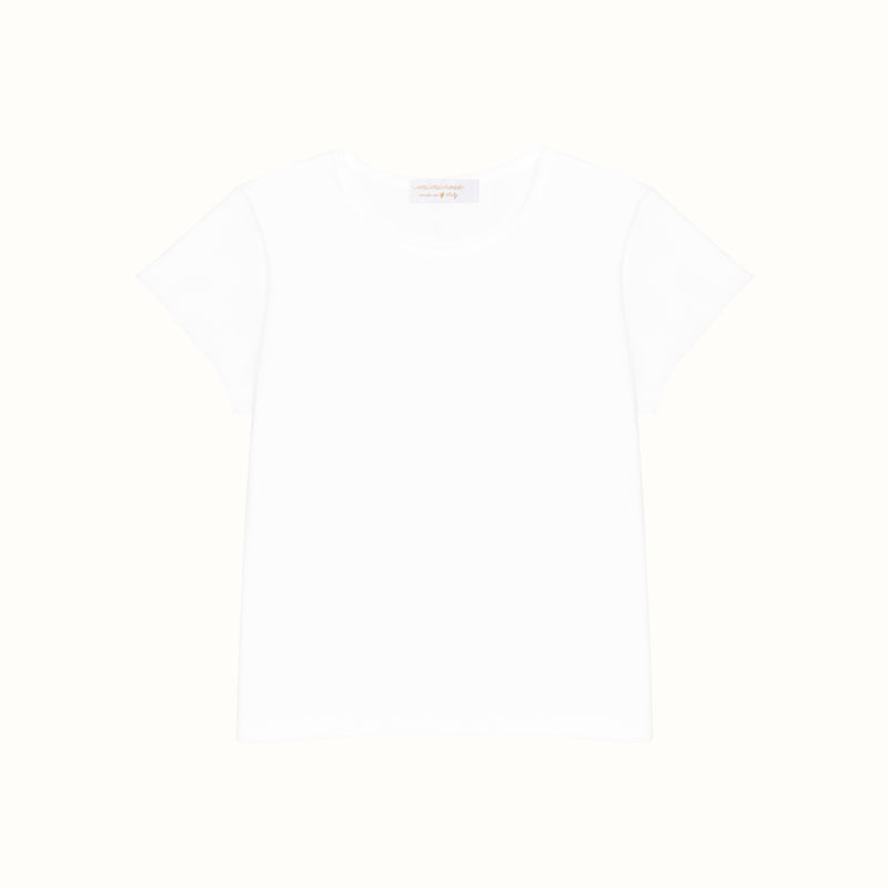 SUMMER ALL DAYS TOP WHITE