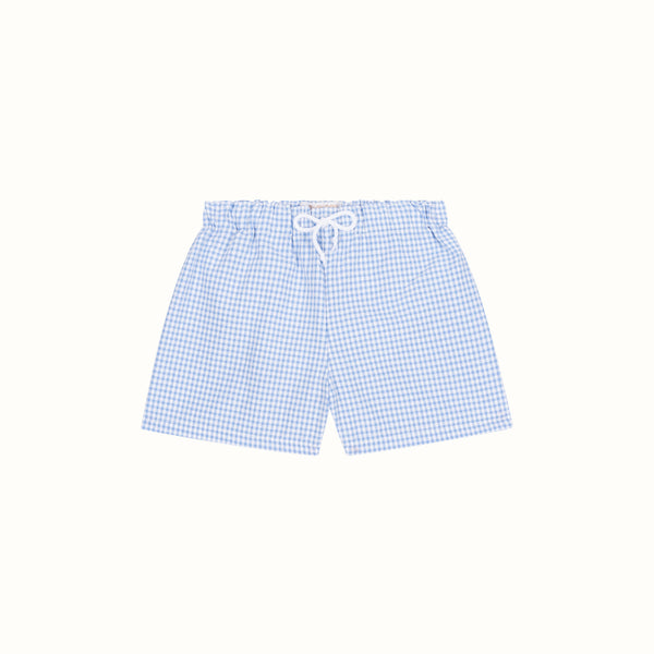 SWIM SHORTS BLUE