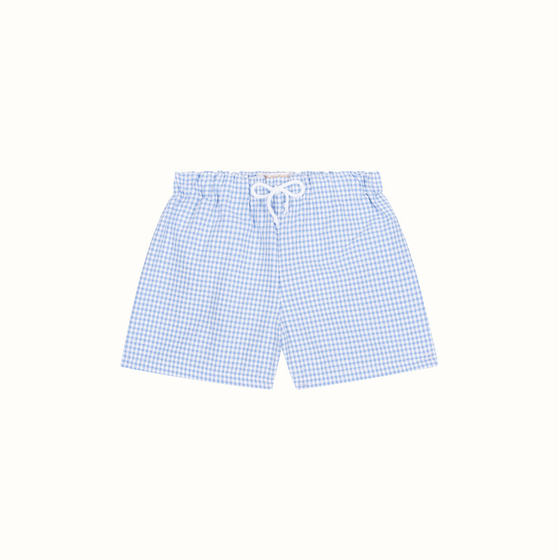 SWIM SHORTS BLUE