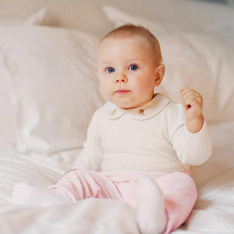 BODY CLASSIC BEAR LIGHT PINK