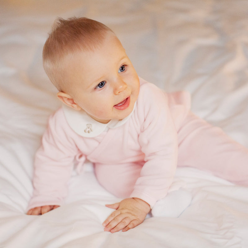 BODY CLASSIC BEAR LIGHT PINK