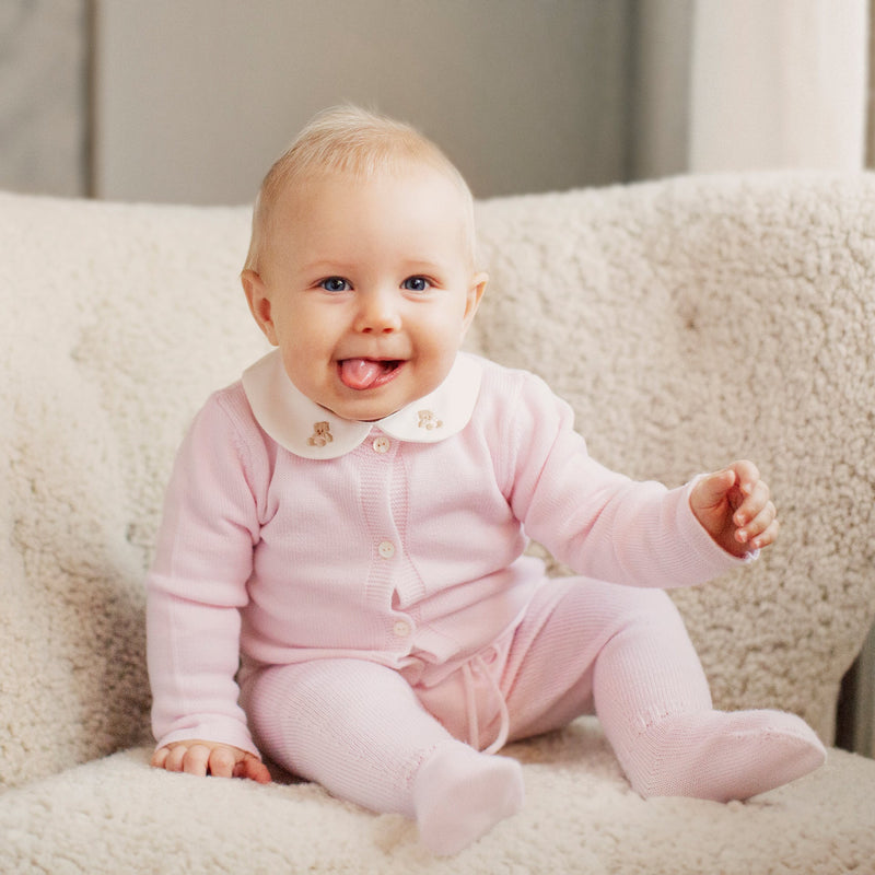 BODY CLASSIC BEAR LIGHT PINK