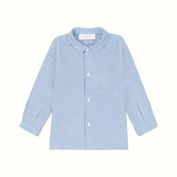 TUSCANY SHIRT BLUE