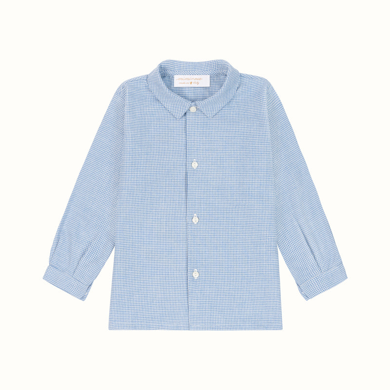 TUSCANY SHIRT BLUE