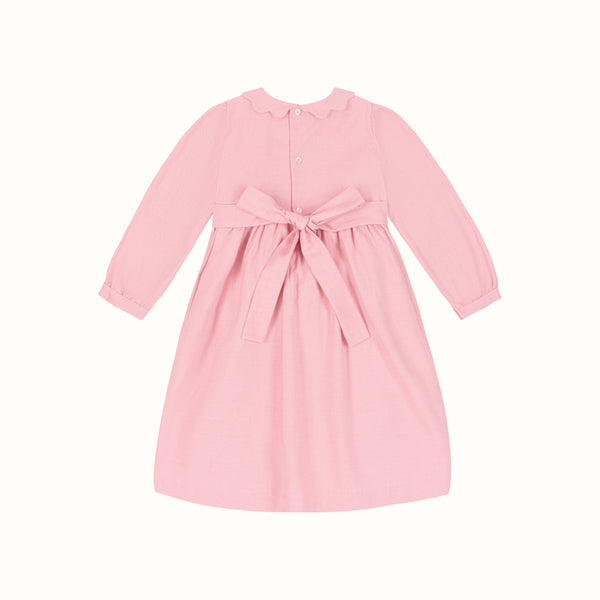 FLORENCE DRESS ROSA