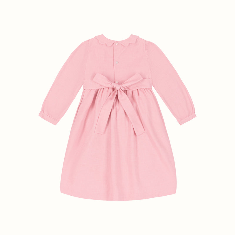 FLORENCE DRESS ROSA