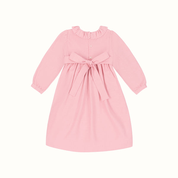 STOCKHOLM DRESS ROSA