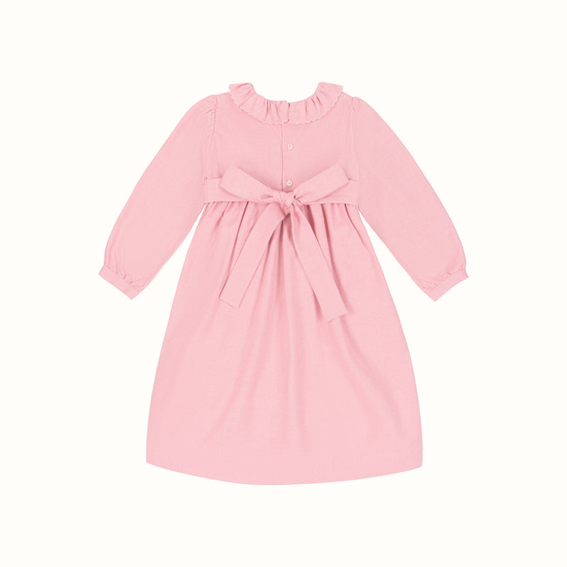 STOCKHOLM DRESS ROSA