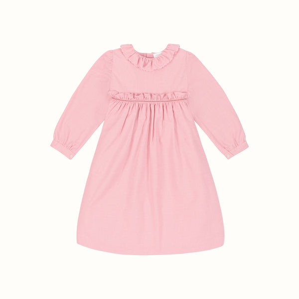 FLORENCE DRESS ROSA