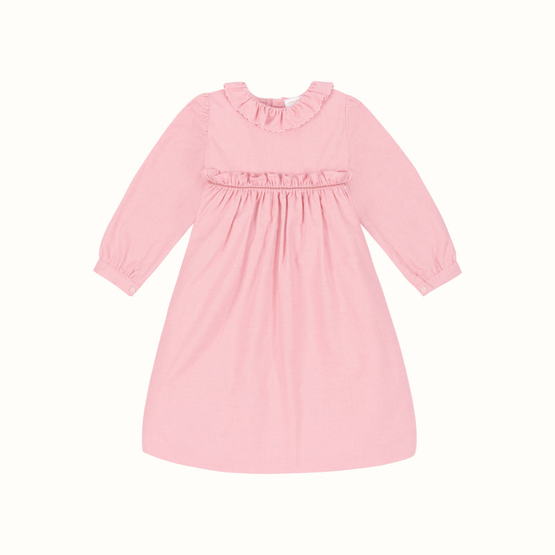 FLORENCE DRESS ROSA