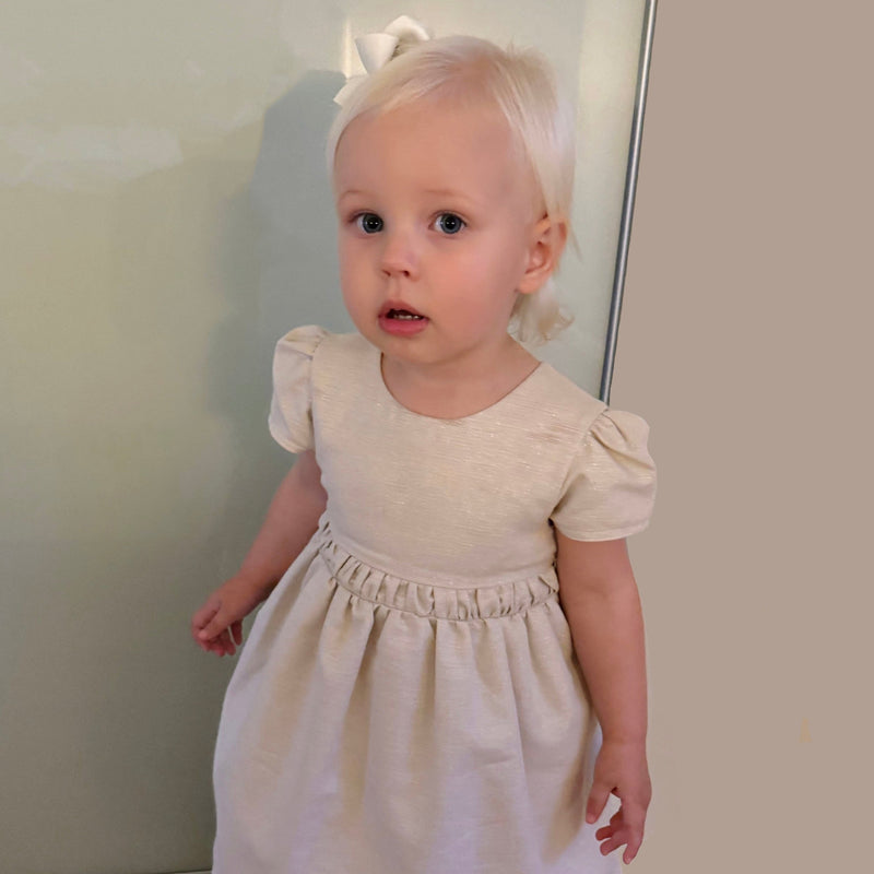 MAGIC DRESS GOLD