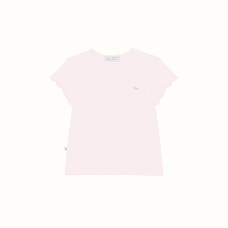 TOP HORSE LIGHT PINK