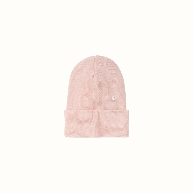 GIRL KNITTED HAT ROSA