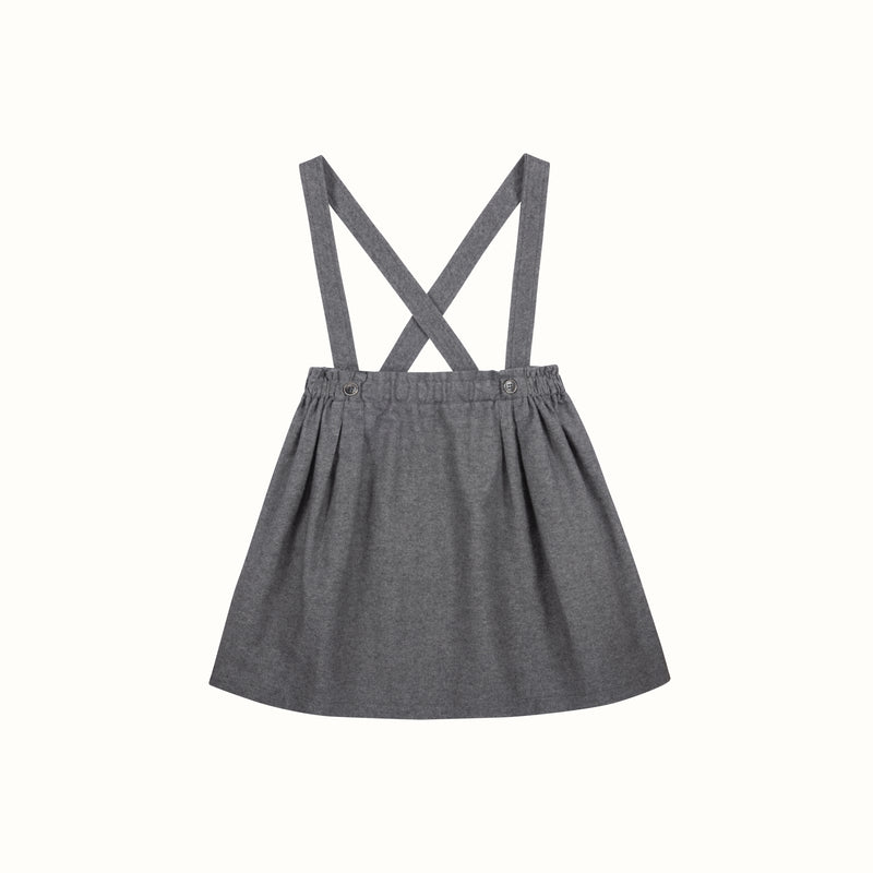 FANTASTIC SKIRT GREY